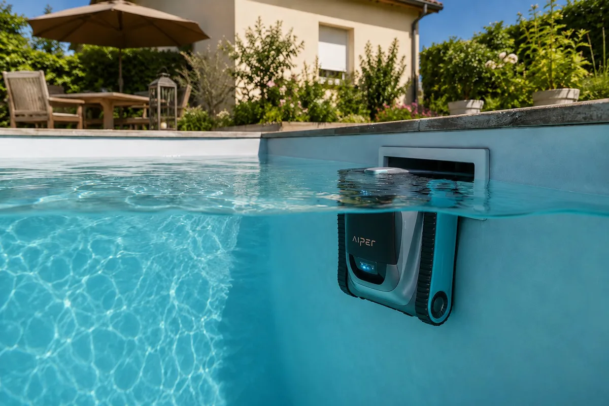 Aiper Scuba S1 robot piscine