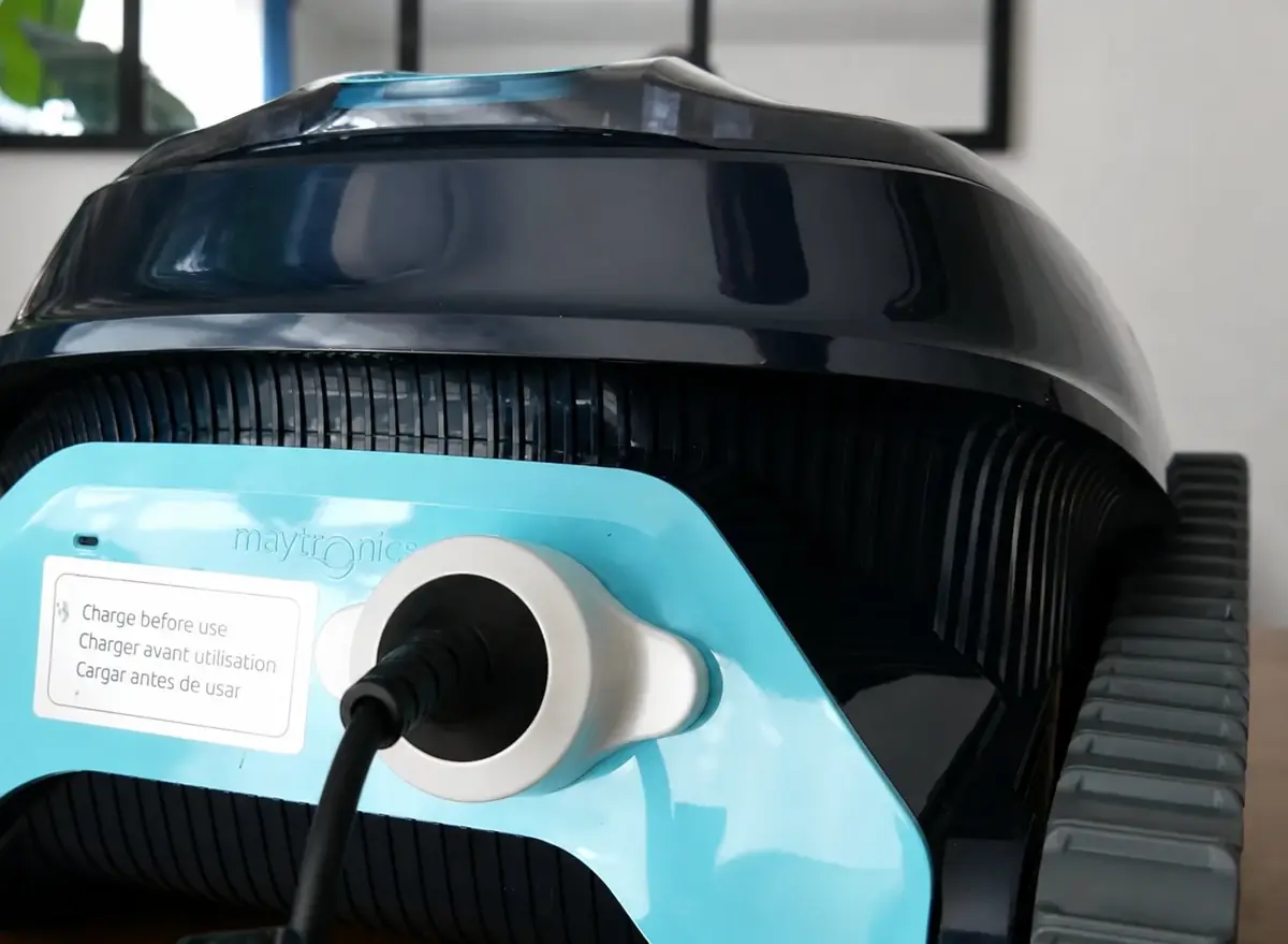 Port de charge induction magnétique Dolphin Liberty 300 Maytronics