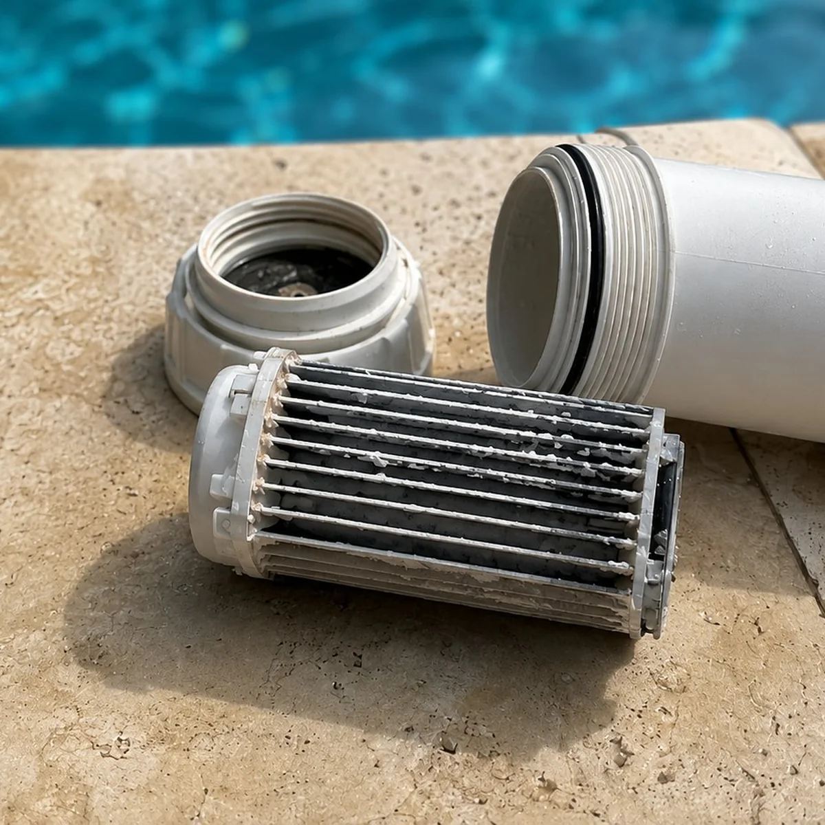 Comment nettoyer l&rsquo;électrolyseur de piscine