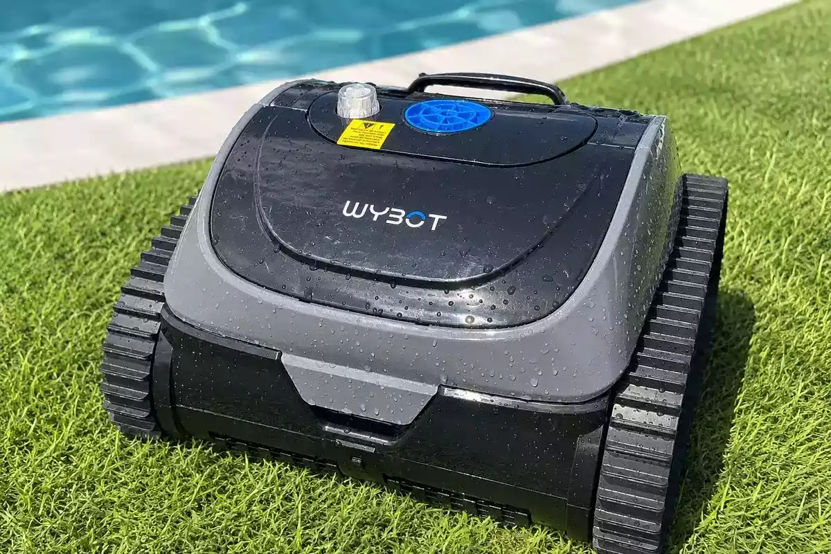 Wybot C1 robot piscine complet au meilleur prix
