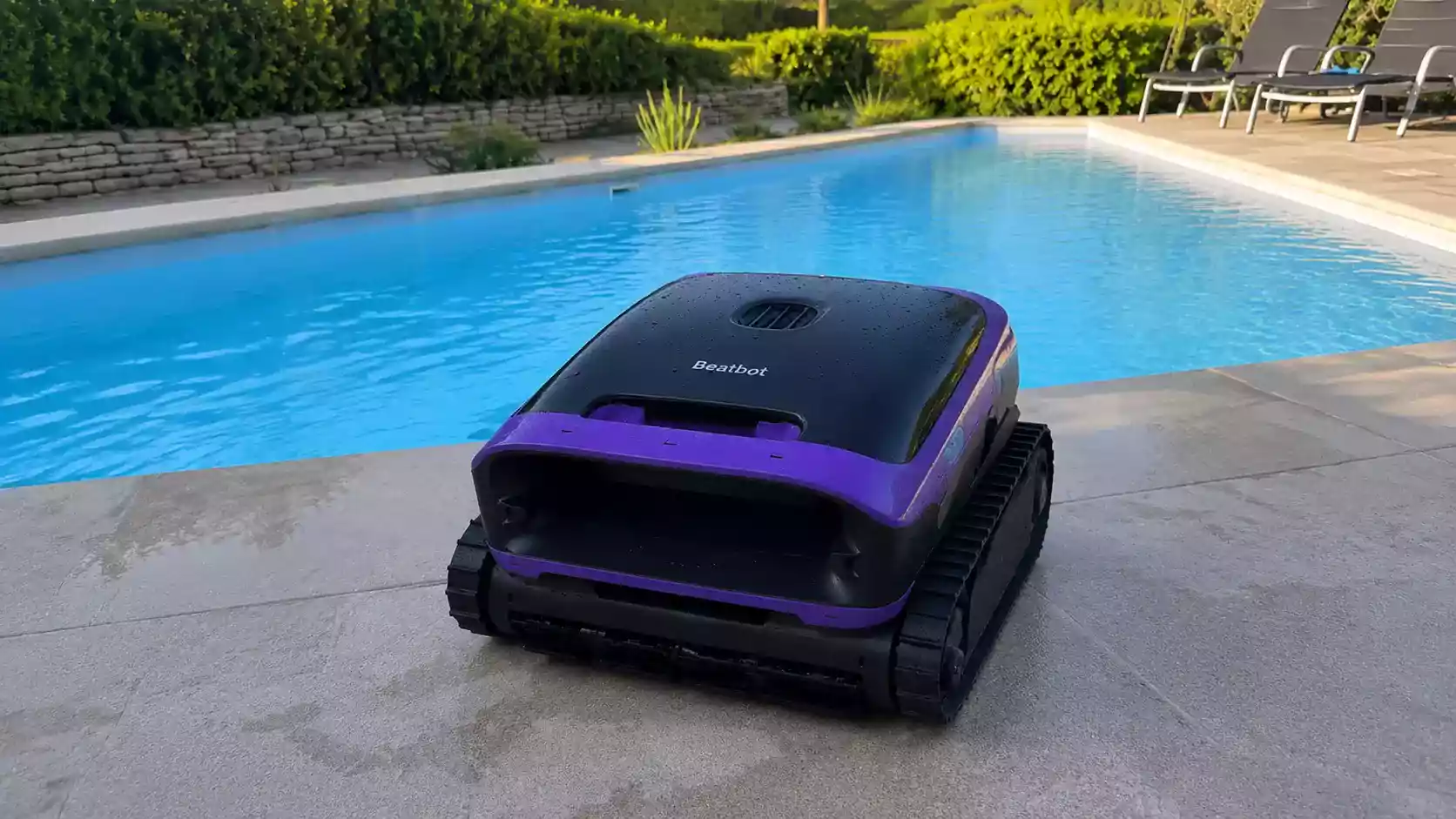 Beatbot Sora 70 robot piscine 4-en-1 JetPulse