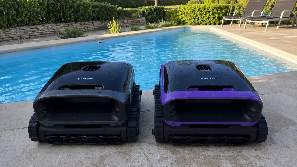 Comparatif Beatbot Sora P7 contre Sora 70