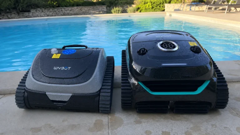 Comparatif Wybot C1 contre Wybot C2