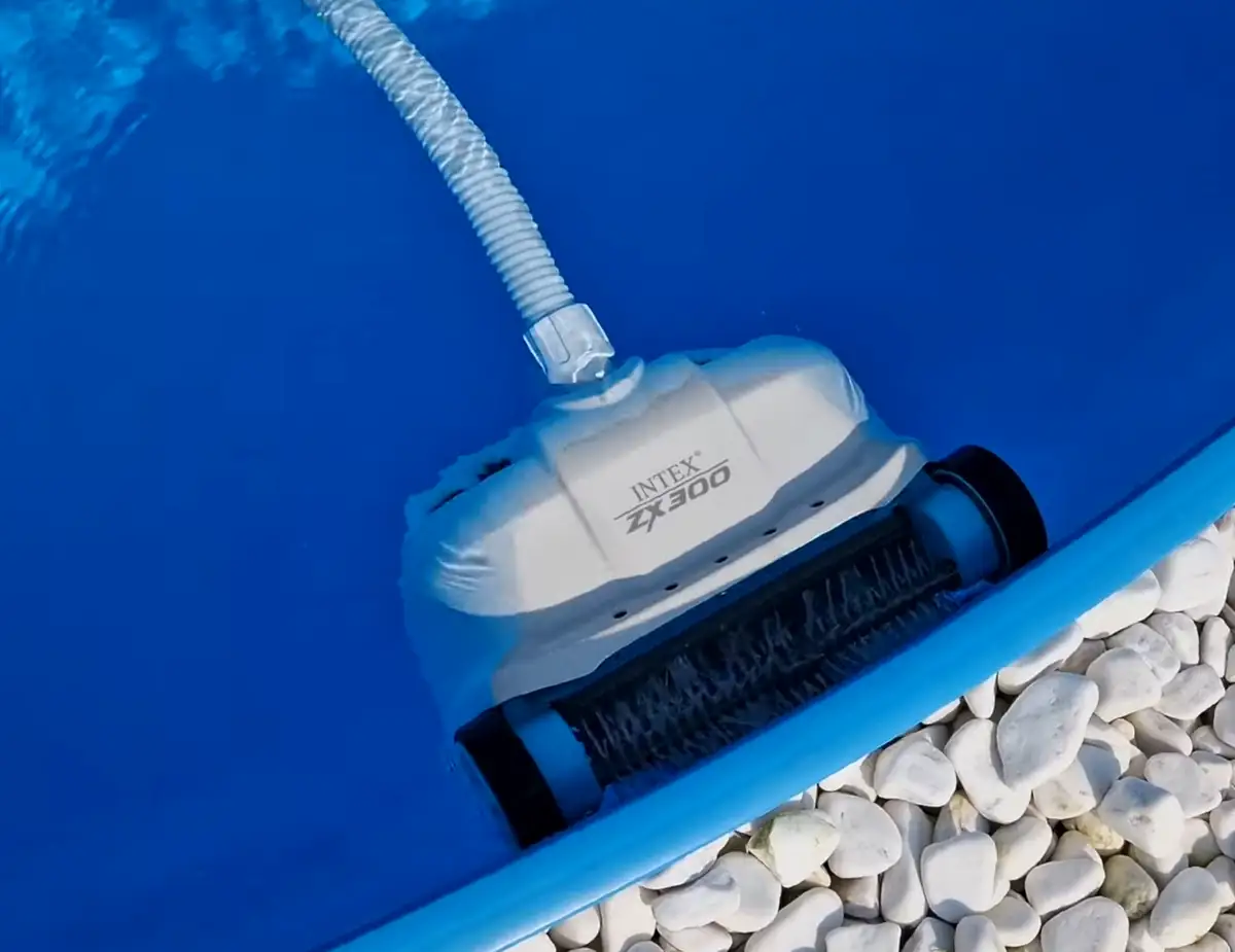 Intex ZX300 robot piscine hydraulique