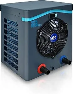 Mini pompe à chaleur GRE HPM30 pour piscine hors sol jusqu'à 30 m³