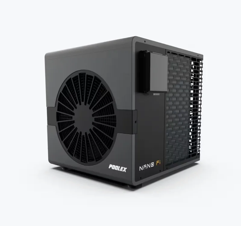 Pompe à chaleur Poolex Nano FI Full Inverter pour piscine hors sol