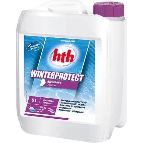 Bidon 5 L HTH Winterprotect